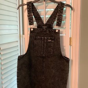 Wild fable overalls dress!
